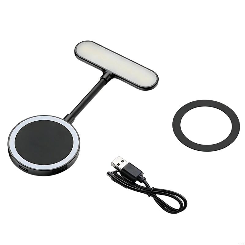 Lampu Buku Ponsel Magnetik LED - Photography Lighting Portable ulasan dan harga