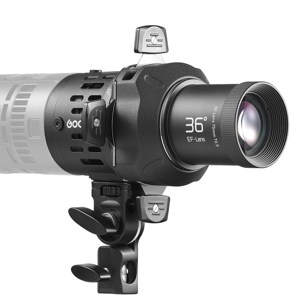 Godox 36 °   Proyektor SP36K u - Godox Speedlite Flash ulasan dan harga