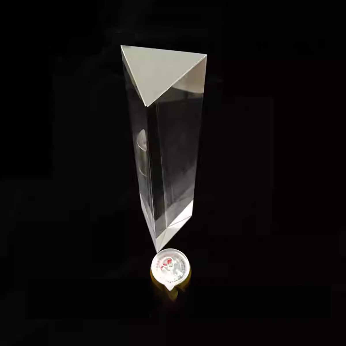 Prisma Segitiga Super Besar 10 - Lighting Effect In Photography ulasan dan harga
