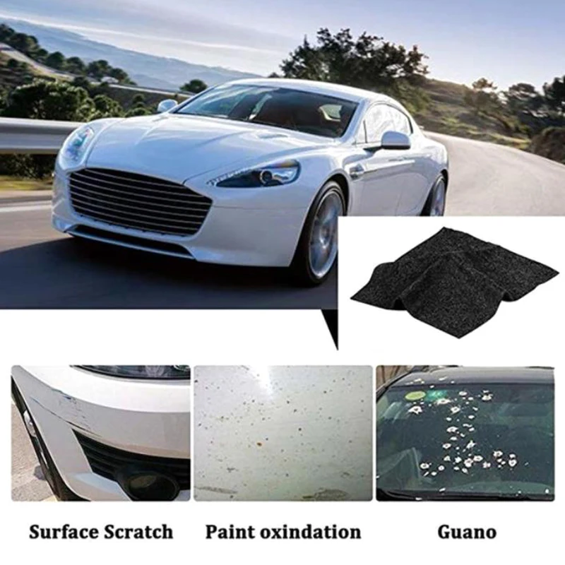 Kain Perbaikan Goresan Mobil N - Makeup Photography Lighting ulasan dan harga