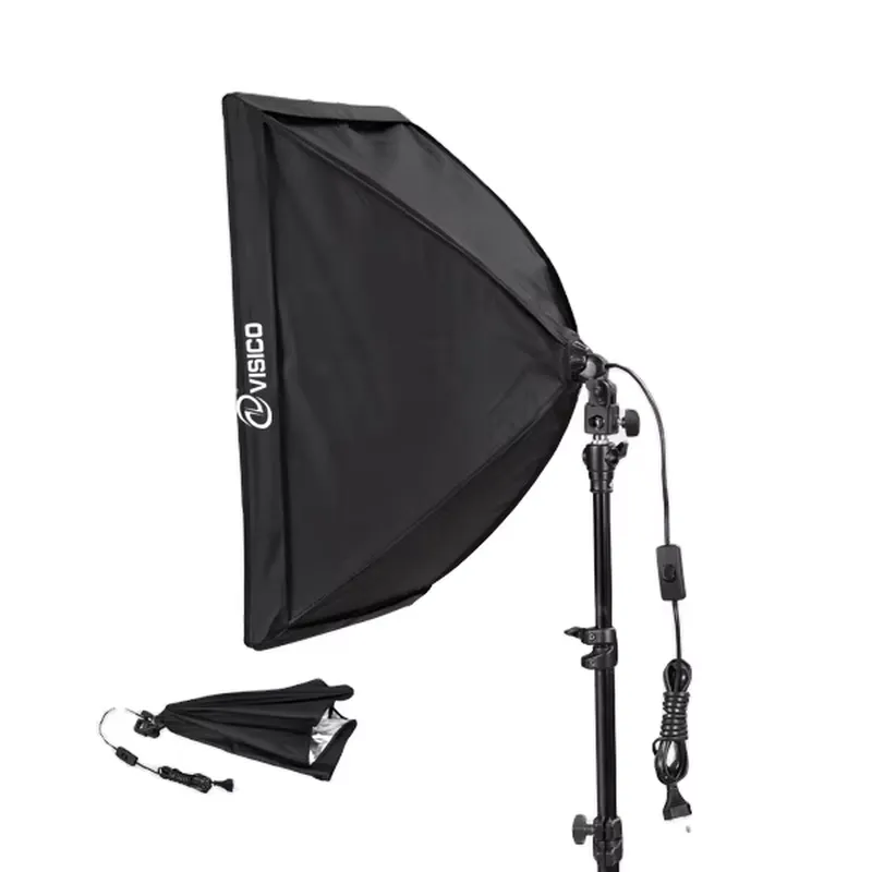 Studio Foto Portabel Berkualit - Photography Lighting Portable ulasan dan harga