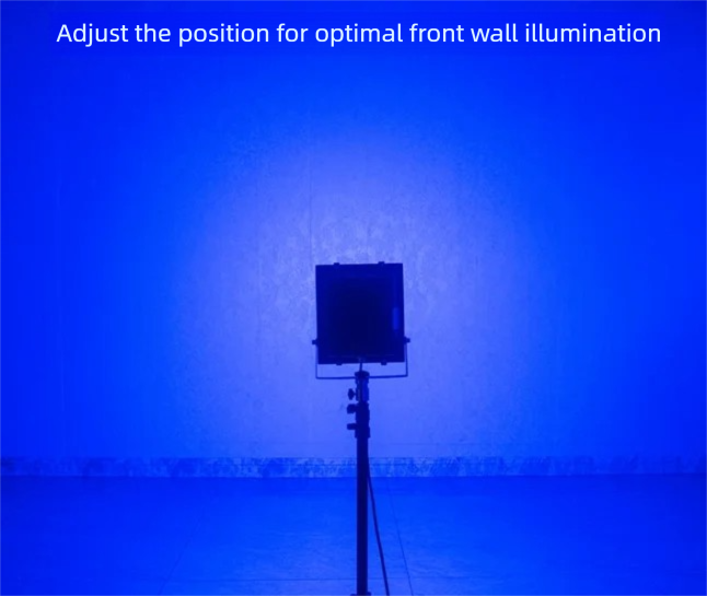Lampu Suasana Warna-warni RGB, - Lighting Effect In Photography ulasan dan harga
