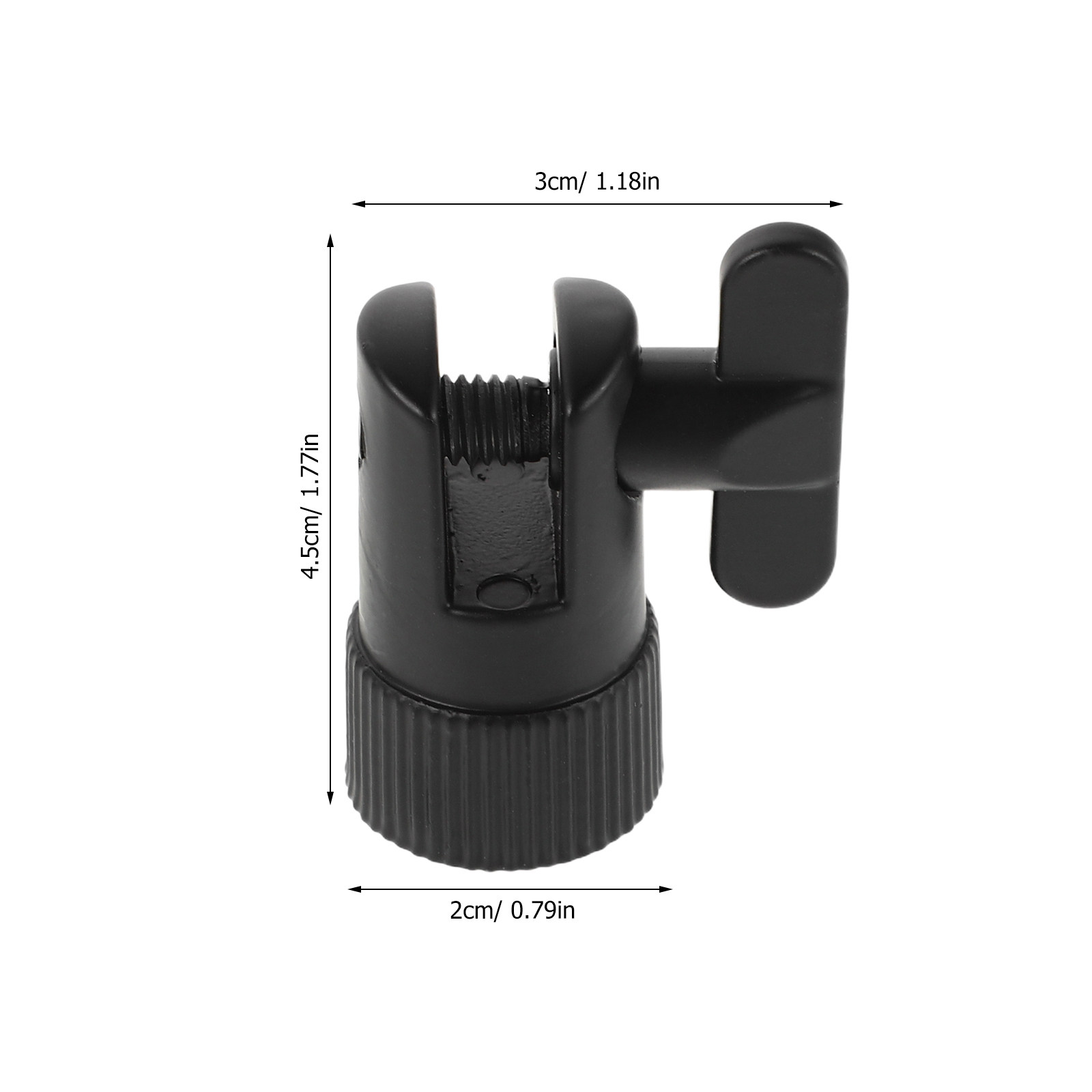 2Pcs Adaptor Shock Mount Mikro - Boom Arm Stand ulasan dan harga