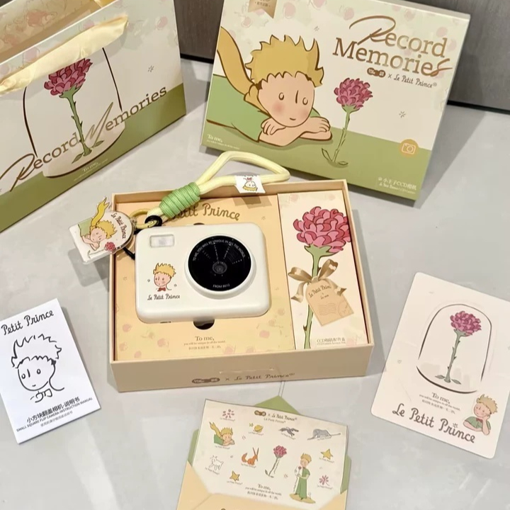 Periferal Anime Le Petit Princ - Macro Photography Led Lighting ulasan dan harga