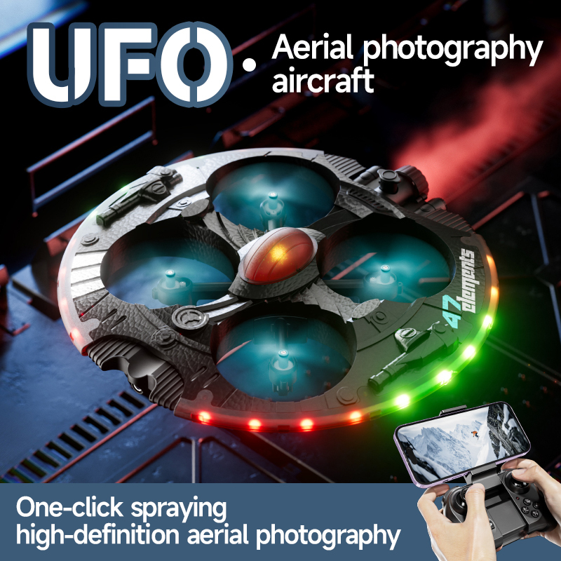 Fotografi Udara MINI UFO Remot - Lighting In Photography For Beginners ulasan dan harga