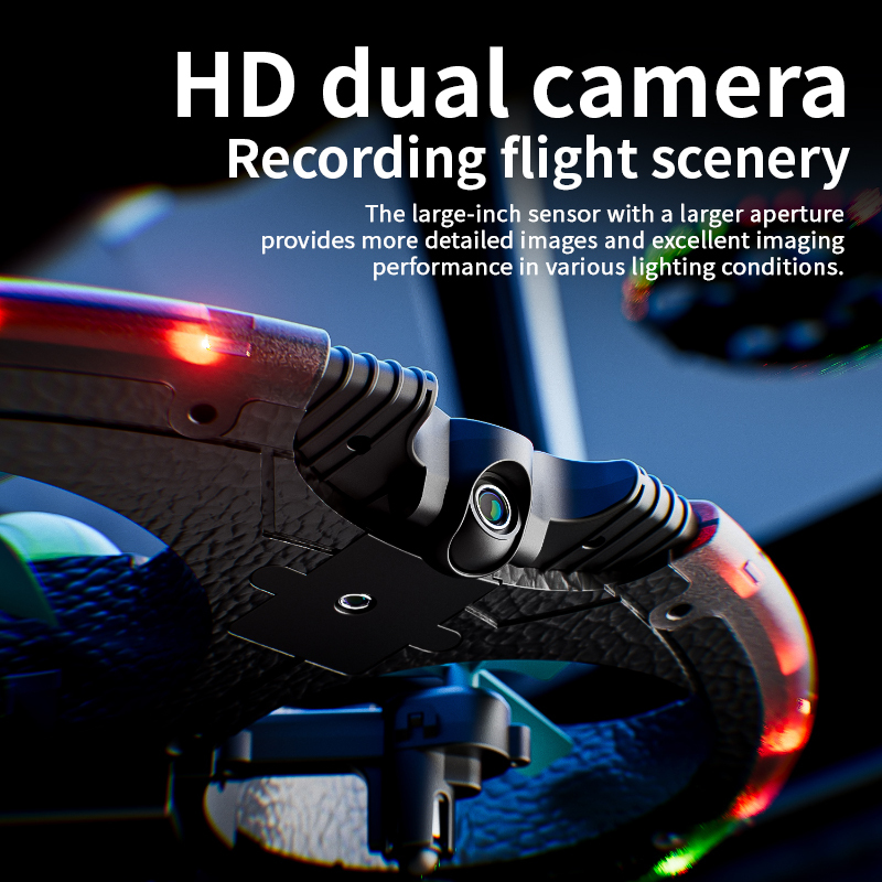 Fotografi Udara MINI UFO Remot - Lighting In Photography For Beginners ulasan dan harga