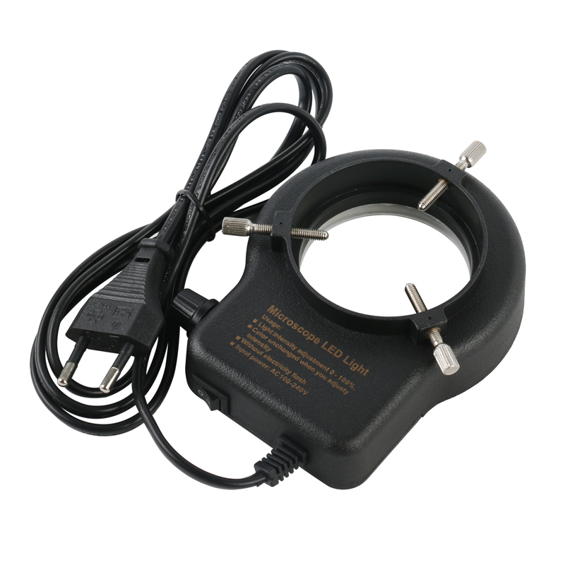 Lampu Penerang Cincin LED 144  - Macro Photography Led Lighting ulasan dan harga