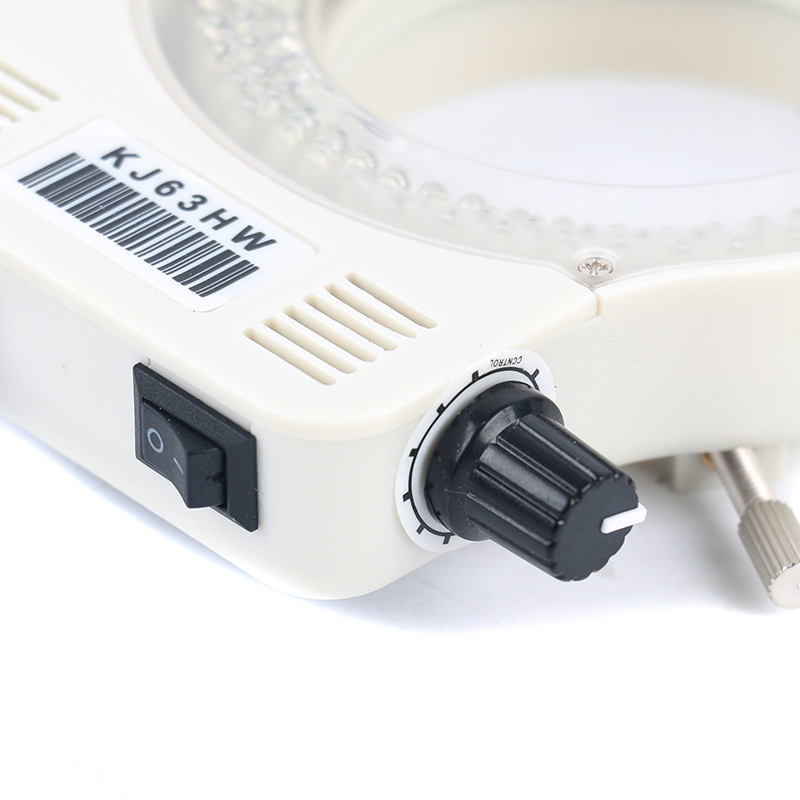 Lampu Penerang Cincin LED 144  - Macro Photography Led Lighting ulasan dan harga