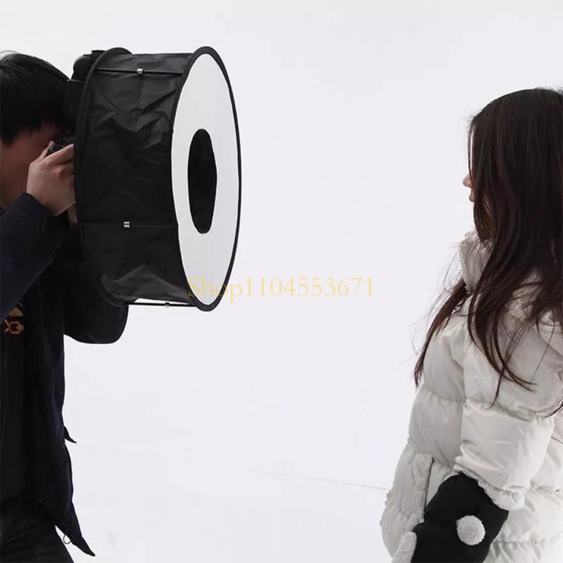Softbox Lampu Lipat 45CM Rakit - Lighting In Photography For Beginners ulasan dan harga