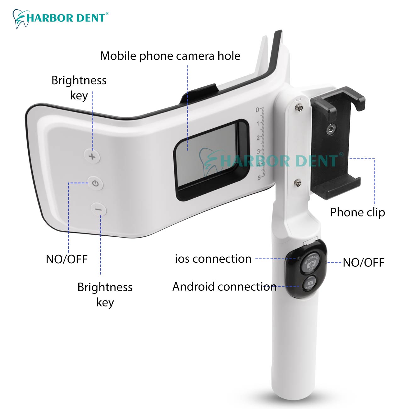 Lampu Fotografi Gigi Mobile Ha - Good Lighting In Photography ulasan dan harga