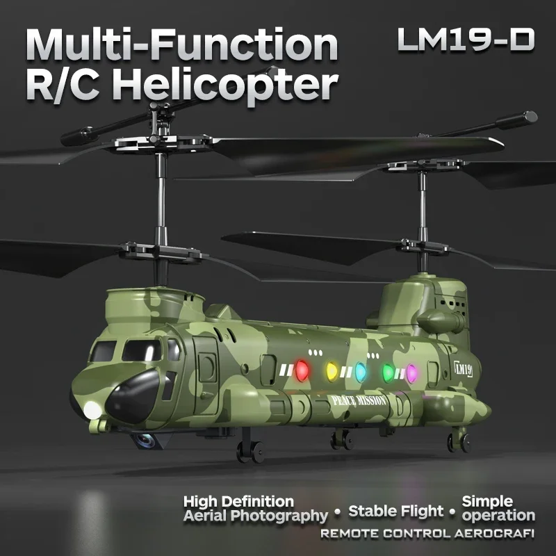 Helikopter RC LM19-D kamera LE - Lighting In Photography For Beginners ulasan dan harga