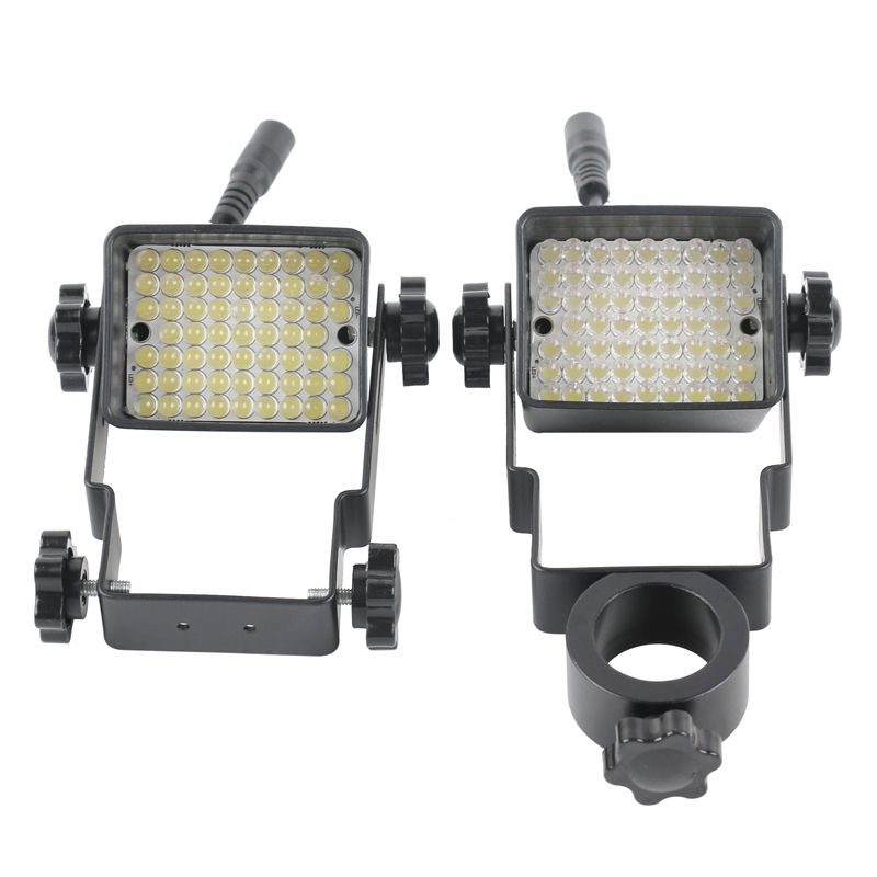 Lampu samping cincin LED dapat - Macro Photography Led Lighting ulasan dan harga