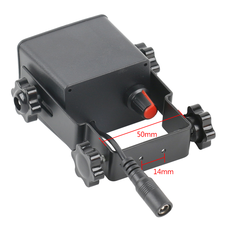 Lampu samping cincin LED dapat - Macro Photography Led Lighting ulasan dan harga