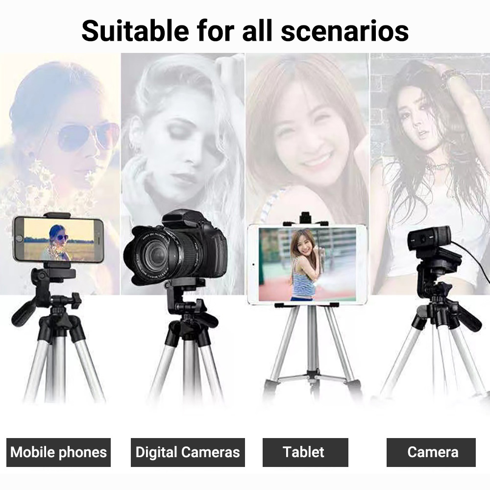 Tripod Aluminium yang Dapat Di - Lighting In Photography For Beginners ulasan dan harga