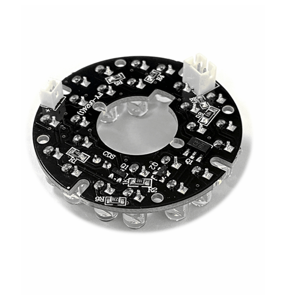 Aksesori Kamera CCTV 90 Deraja - Macro Photography Led Lighting ulasan dan harga