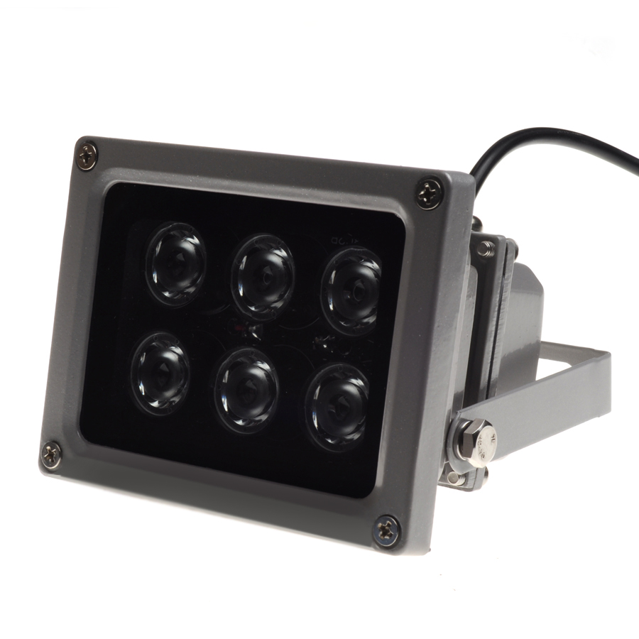 Lampu Inframerah Iluminator IR - Macro Photography Led Lighting ulasan dan harga