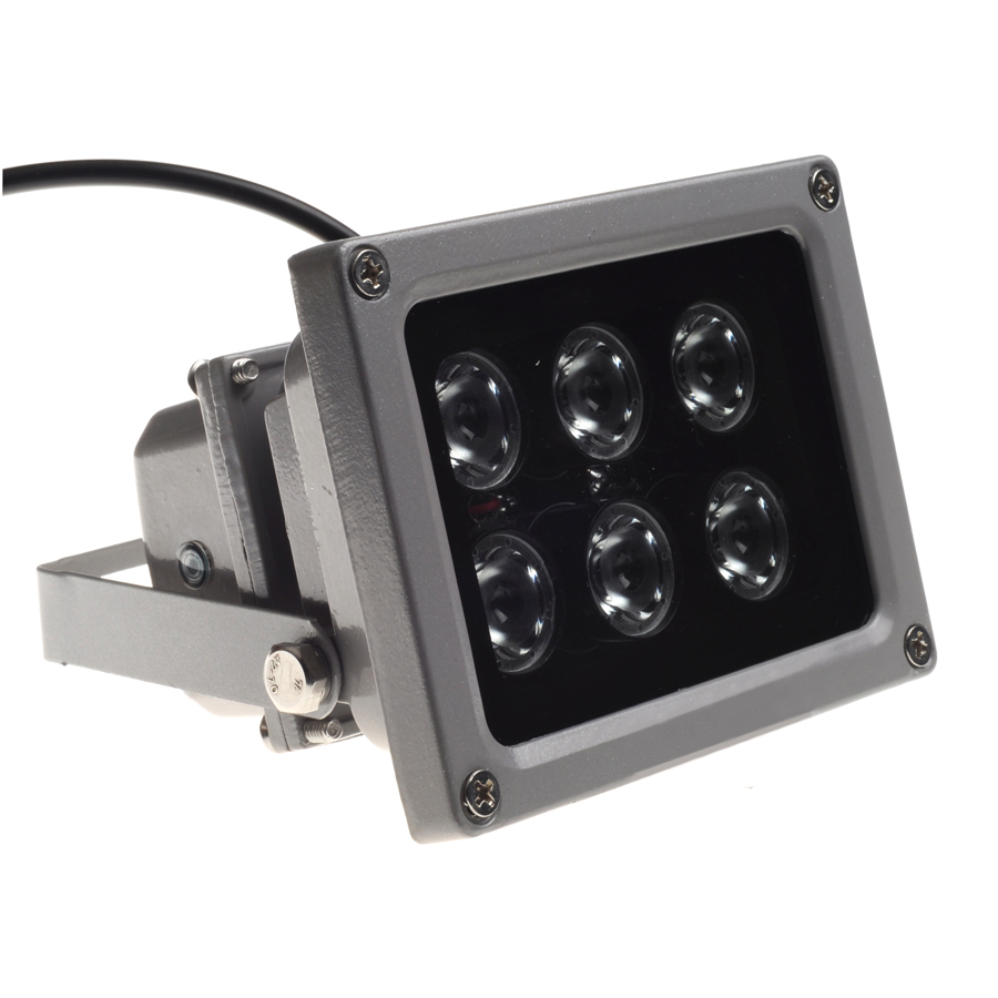 Lampu Inframerah Iluminator IR - Macro Photography Led Lighting ulasan dan harga
