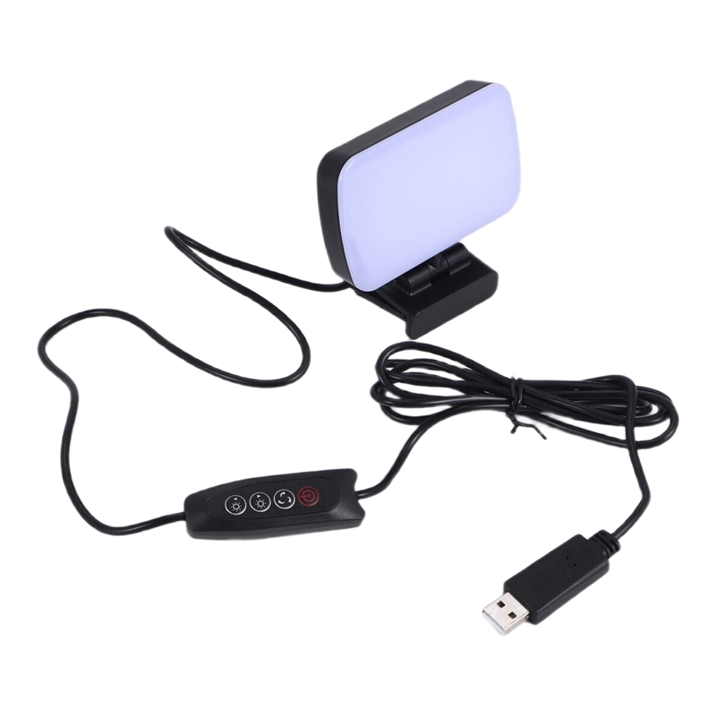 Lampu Video Mini untuk Konfere - Photography Lighting Portable ulasan dan harga