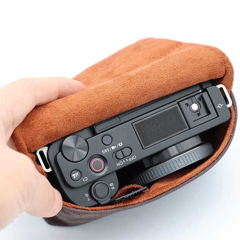 Tas Penyimpanan Kamera Portabe - Sony Camera A6400 ulasan dan harga