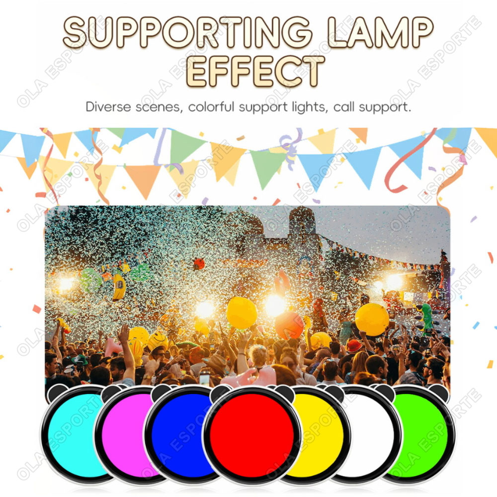 Layar HD 1,50 inci, E-badge El - Photography Lighting Gels ulasan dan harga