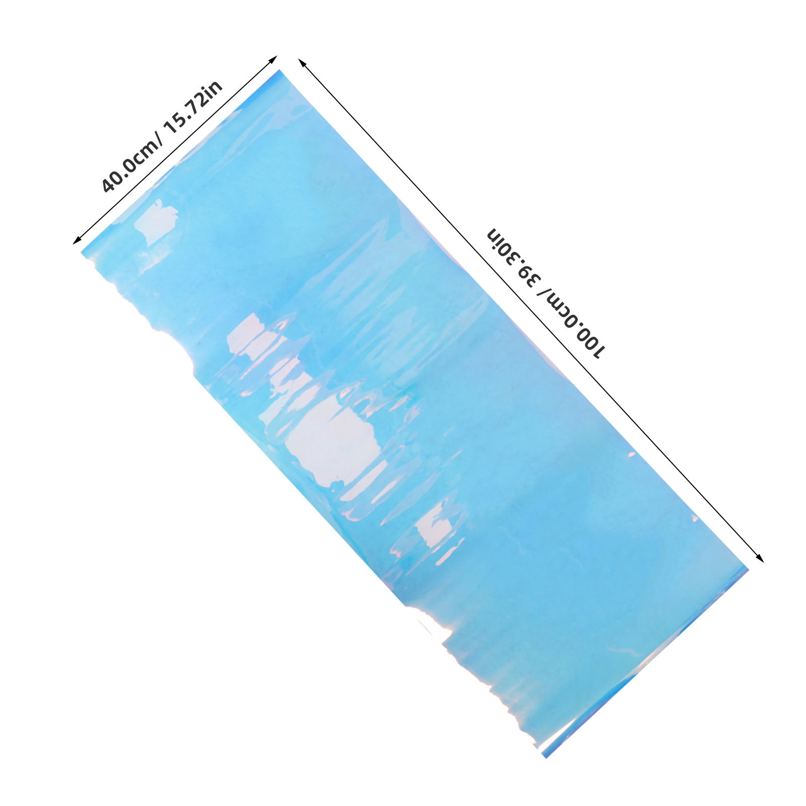 2 Buah Gel Pencahayaan Perekat - Photography Lighting Gels ulasan dan harga