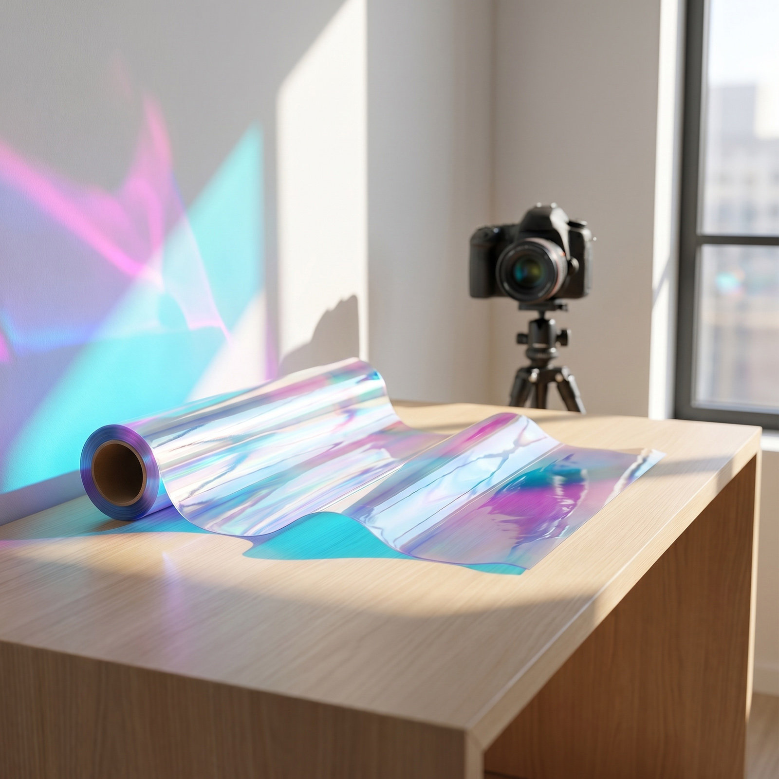2 Buah Gel Pencahayaan Perekat - Photography Lighting Gels ulasan dan harga