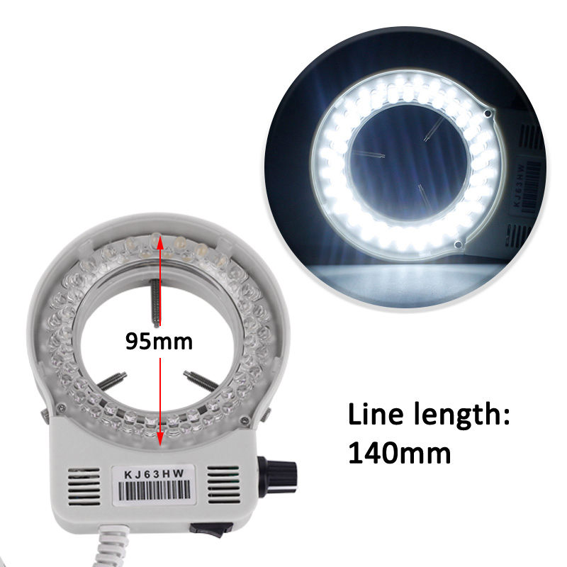 56 Lampu LED Cincin untuk Mikr - Macro Photography Led Lighting ulasan dan harga