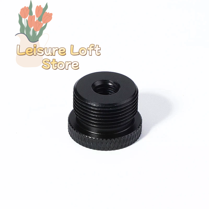 Adaptor Stand Mikrofon 1/4 inc - Boom Arm Stand ulasan dan harga
