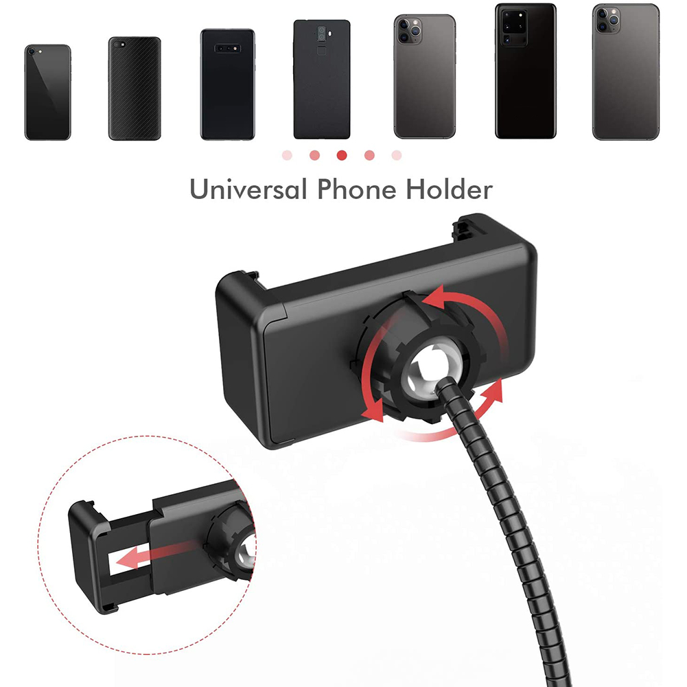 Lampu Cincin Selfie 10 inci, L - Photography Lighting Description ulasan dan harga