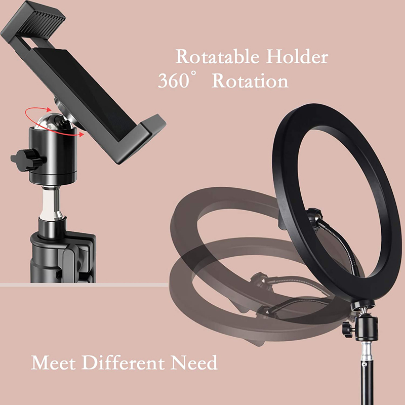 Lampu Cincin Selfie 10 inci, L - Photography Lighting Description ulasan dan harga