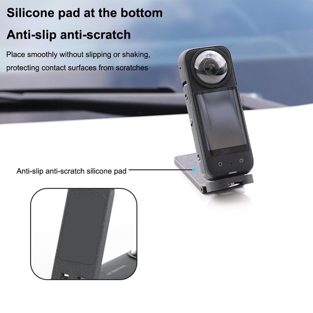 Braket Panel Belakang Magnetik - Insta360 Camera X3 ulasan dan harga