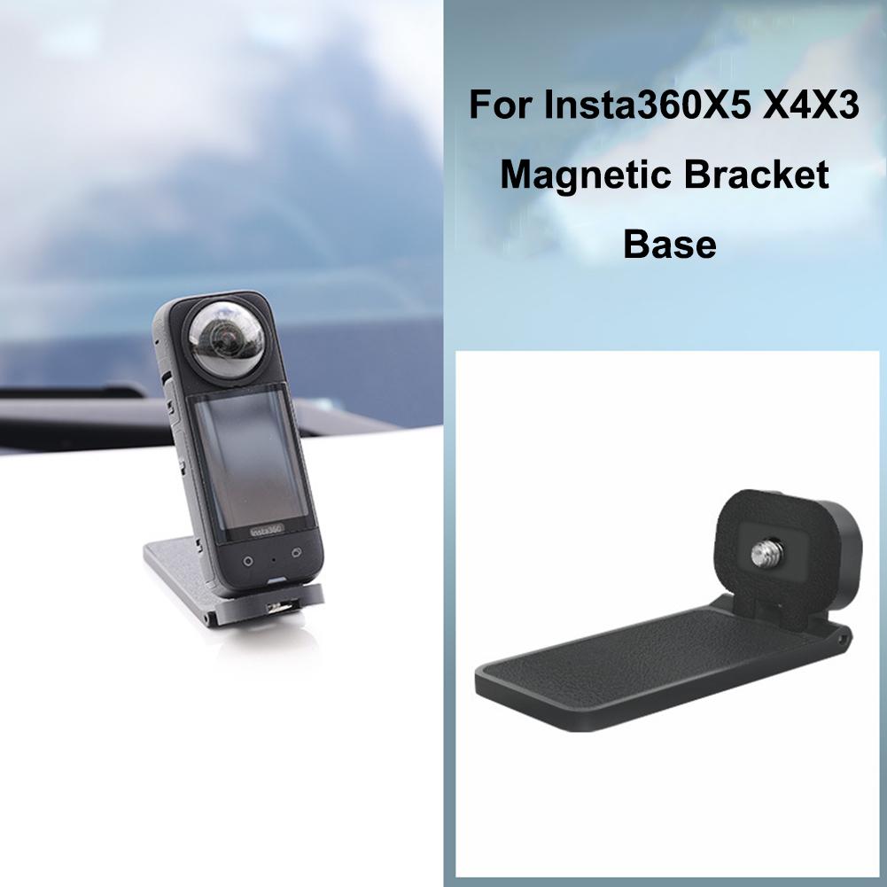 Braket Panel Belakang Magnetik - Insta360 Camera X3 ulasan dan harga