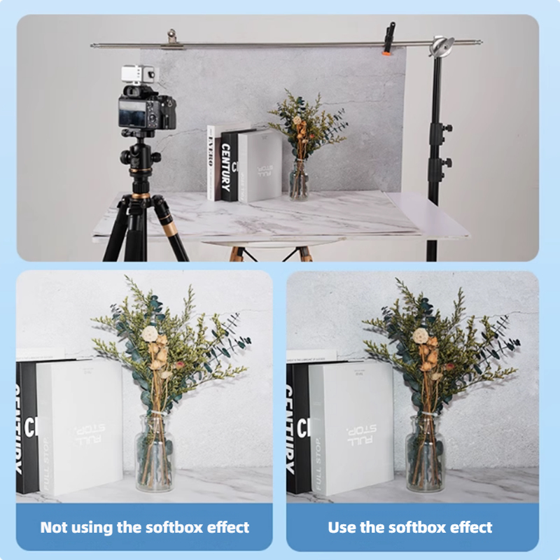 Flash Diffuser Soft Box untuk  - Godox Speedlite Flash ulasan dan harga