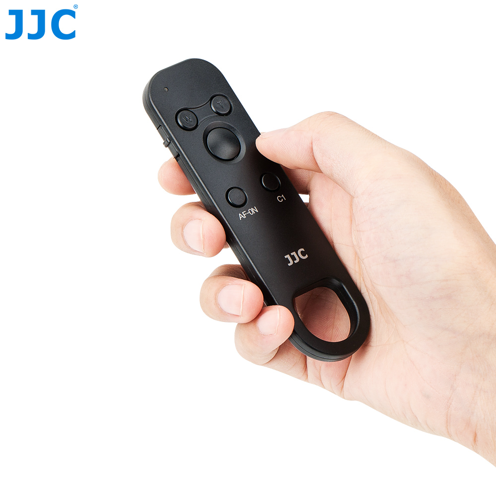 JJC BTR-S1 Remote Control Blue - Sony Camera A6400 ulasan dan harga