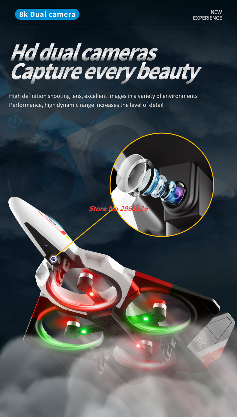 Drone Mini Busa 8K Kamera Gand - Lighting In Photography For Beginners ulasan dan harga