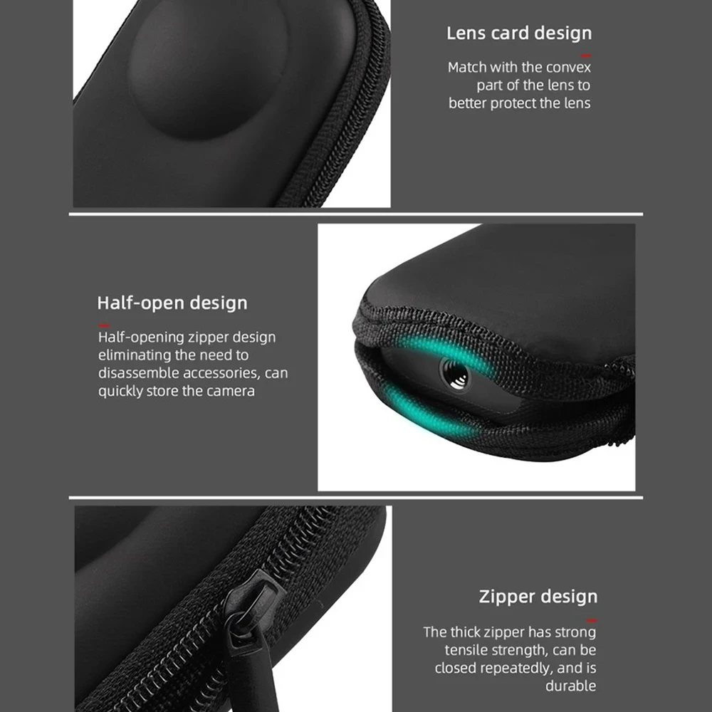 Set Aksesori untuk Insta360 X3 - Insta360 Camera X3 ulasan dan harga
