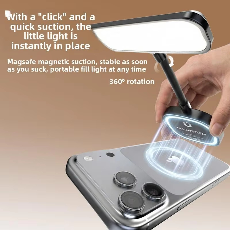 Lampu Isi Ulang Magnetik untuk - Photography Lighting Portable ulasan dan harga
