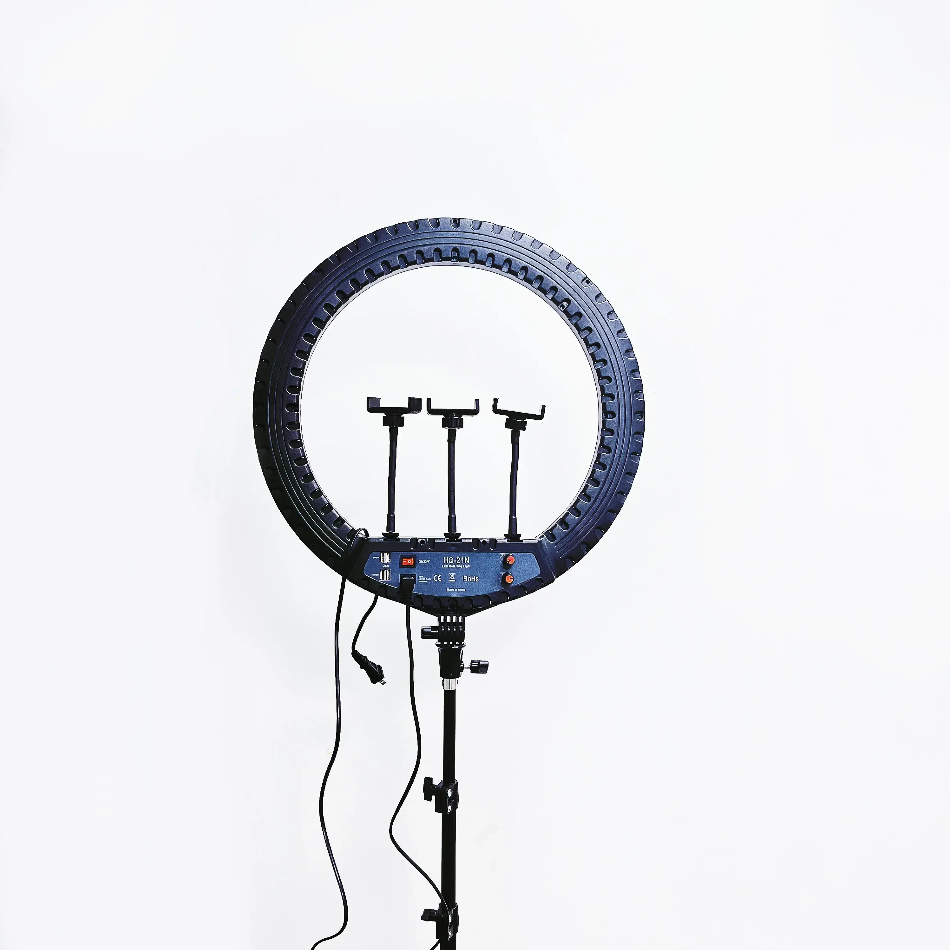 Lampu LED Ring Light Fotografi - Makeup Photography Lighting ulasan dan harga