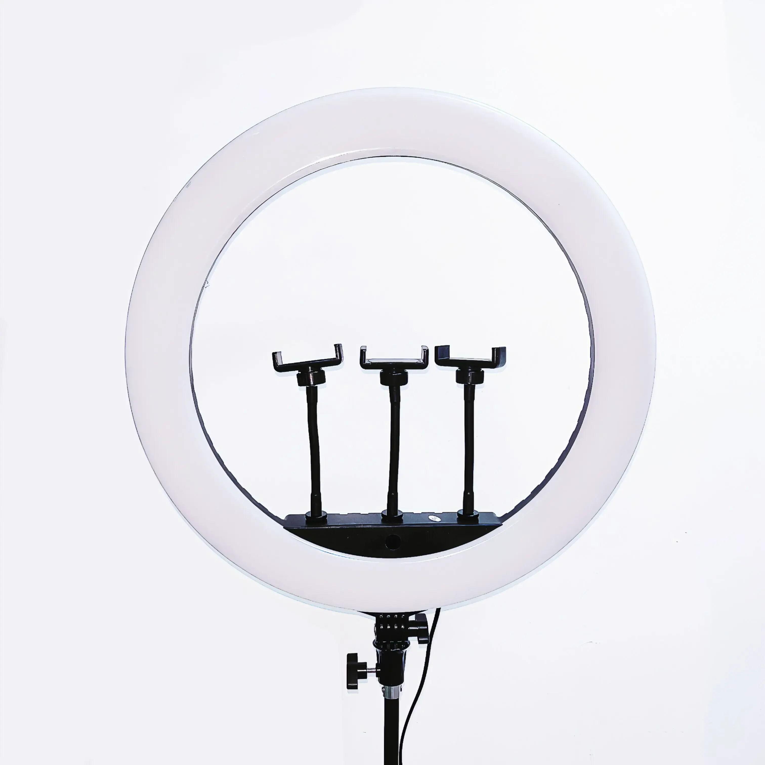 Lampu LED Ring Light Fotografi - Makeup Photography Lighting ulasan dan harga