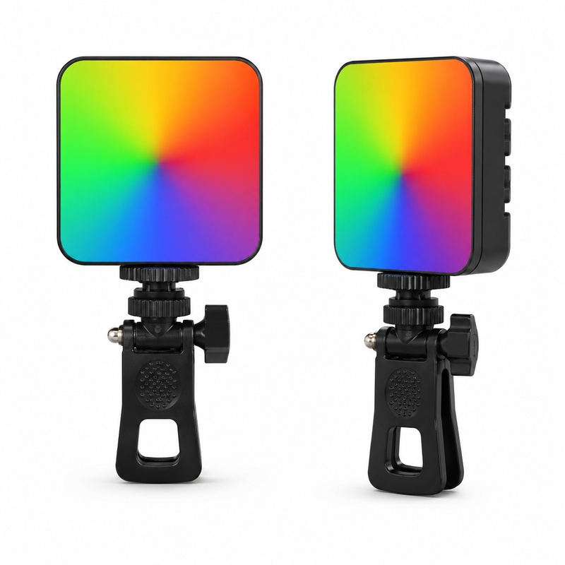 Lampu Selfie Portabel DY11Mini - Photography Lighting Portable ulasan dan harga