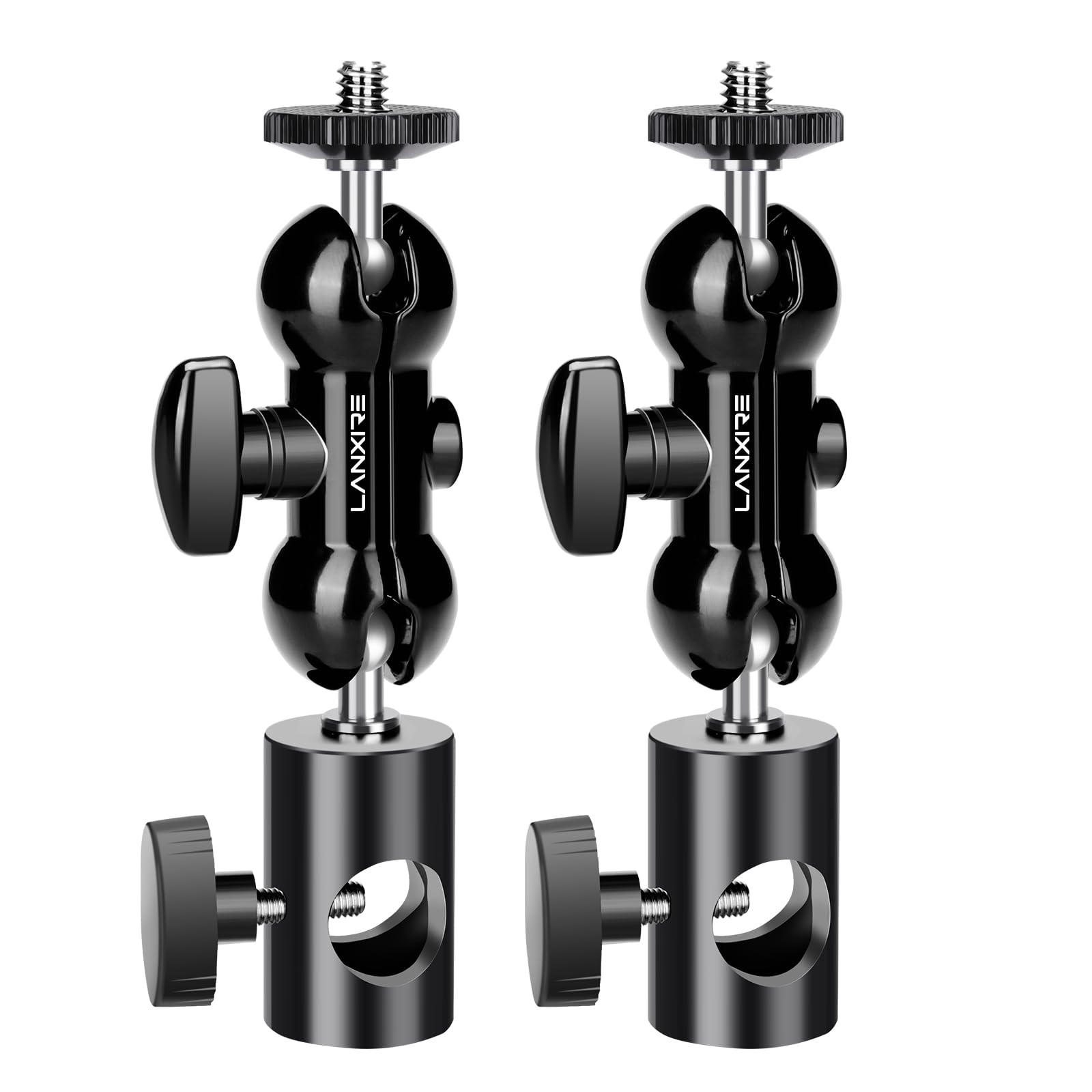 Adaptor Mount Light Stand Lanx - Photography Lighting Rig ulasan dan harga