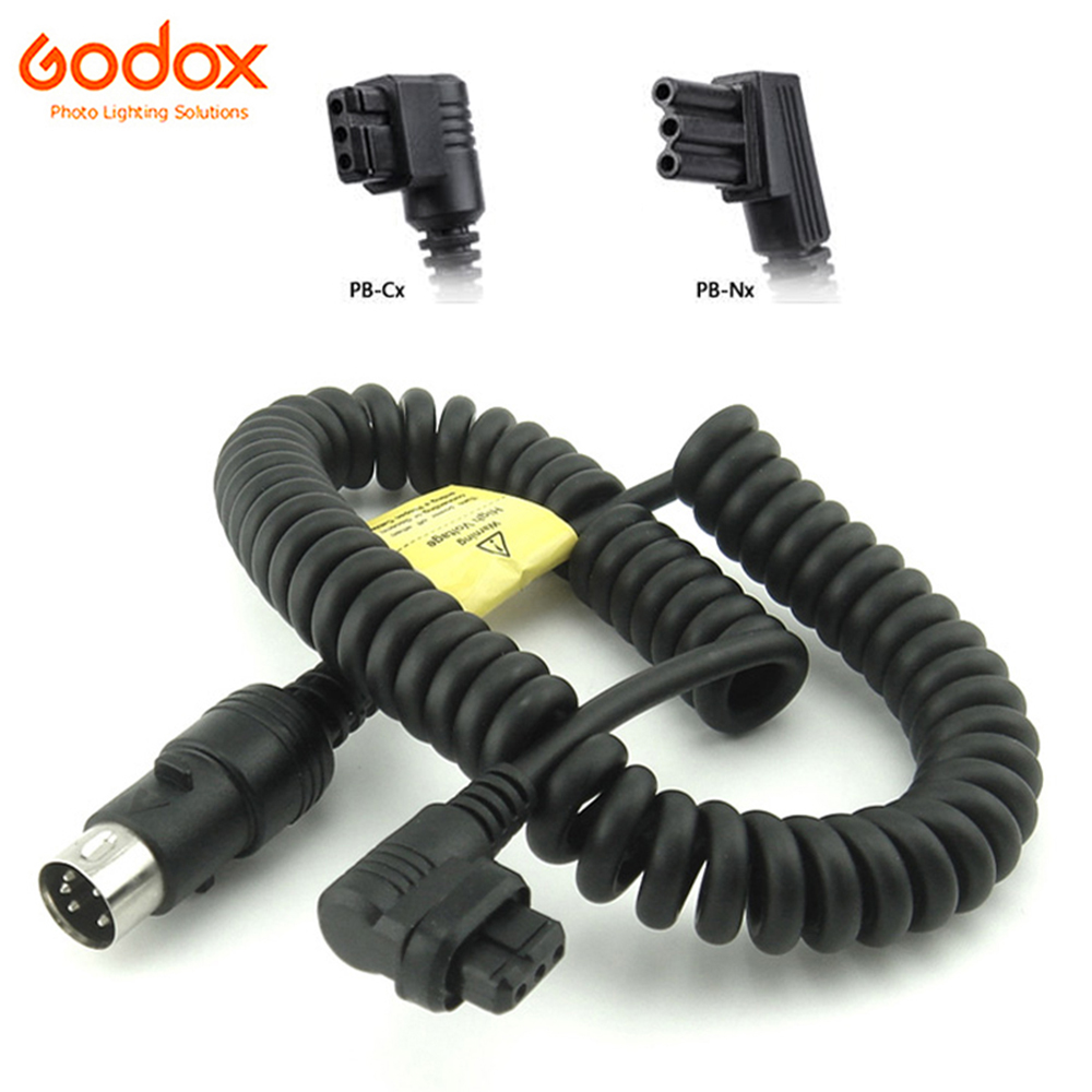 Godox kabel daya PB960 kabel k - Godox Speedlite Flash ulasan dan harga