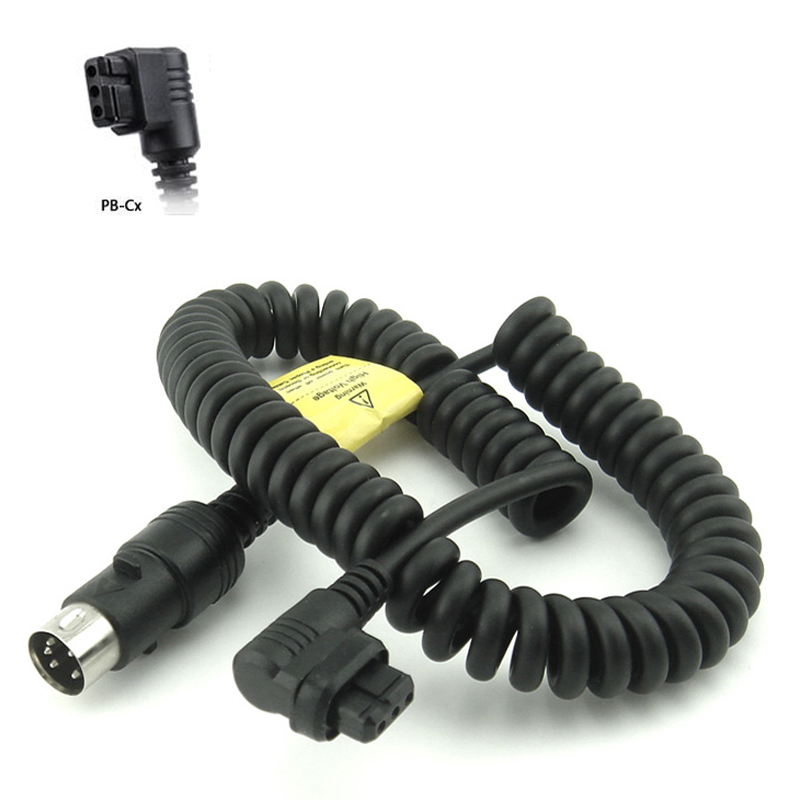 Godox kabel daya PB960 kabel k - Godox Speedlite Flash ulasan dan harga