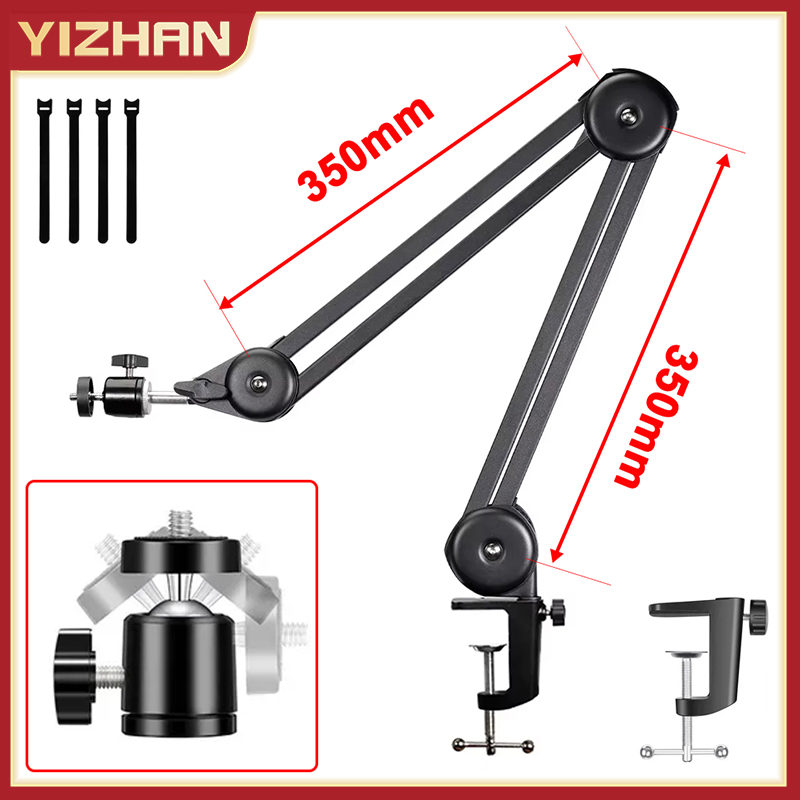 YIZHAN Mikroskop Digital Berdi - Boom Arm Stand ulasan dan harga