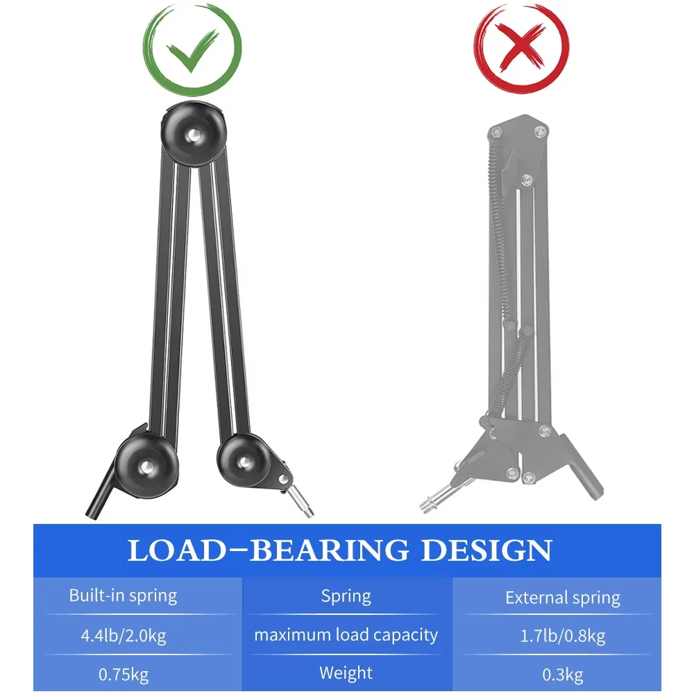 YIZHAN Mikroskop Digital Berdi - Boom Arm Stand ulasan dan harga