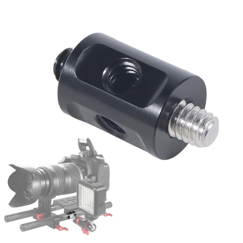 Adaptor Penghubung Batang Tabu - Photography Lighting Rig ulasan dan harga