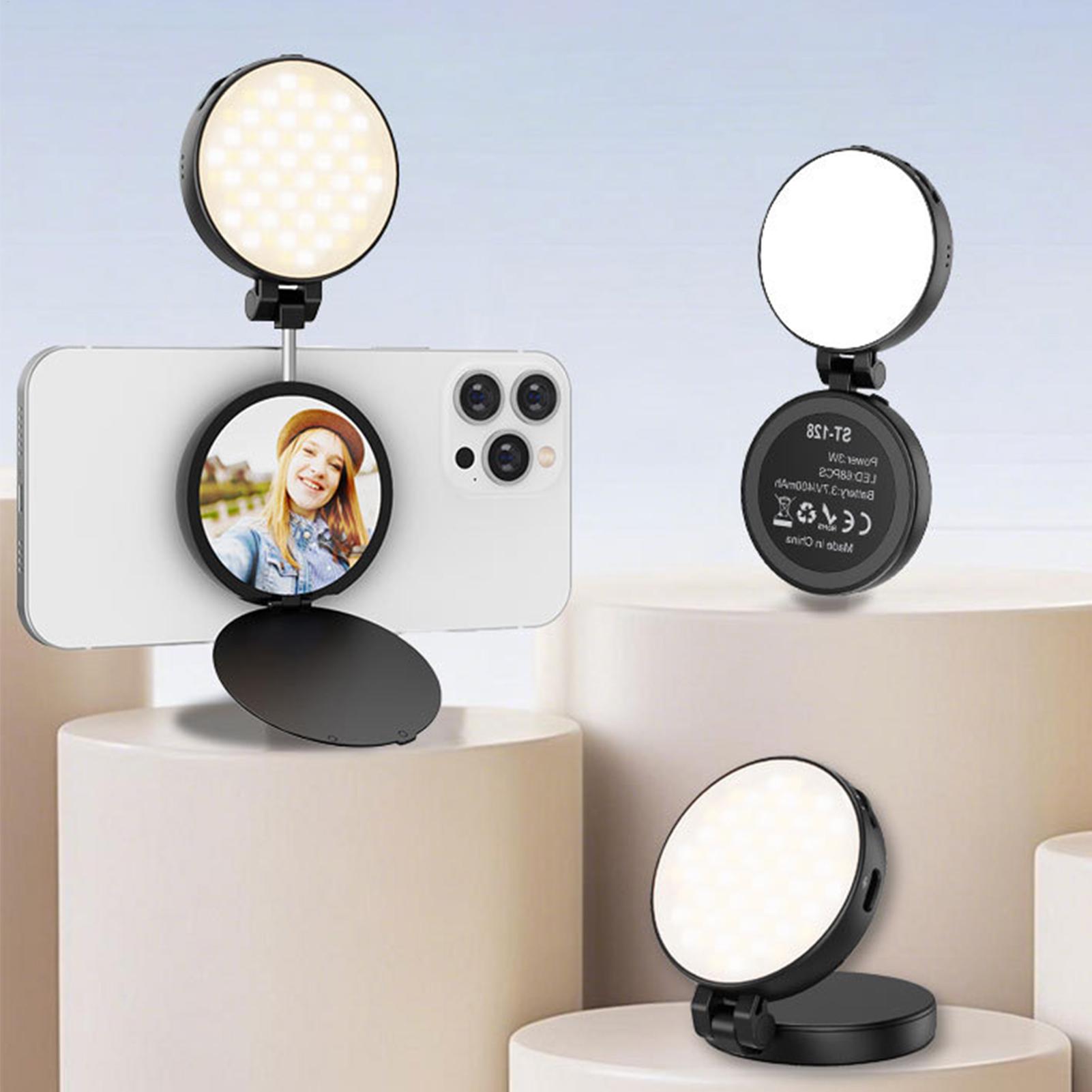 Lampu Telepon Lampu Perekam Vi - Photography Lighting Portable ulasan dan harga
