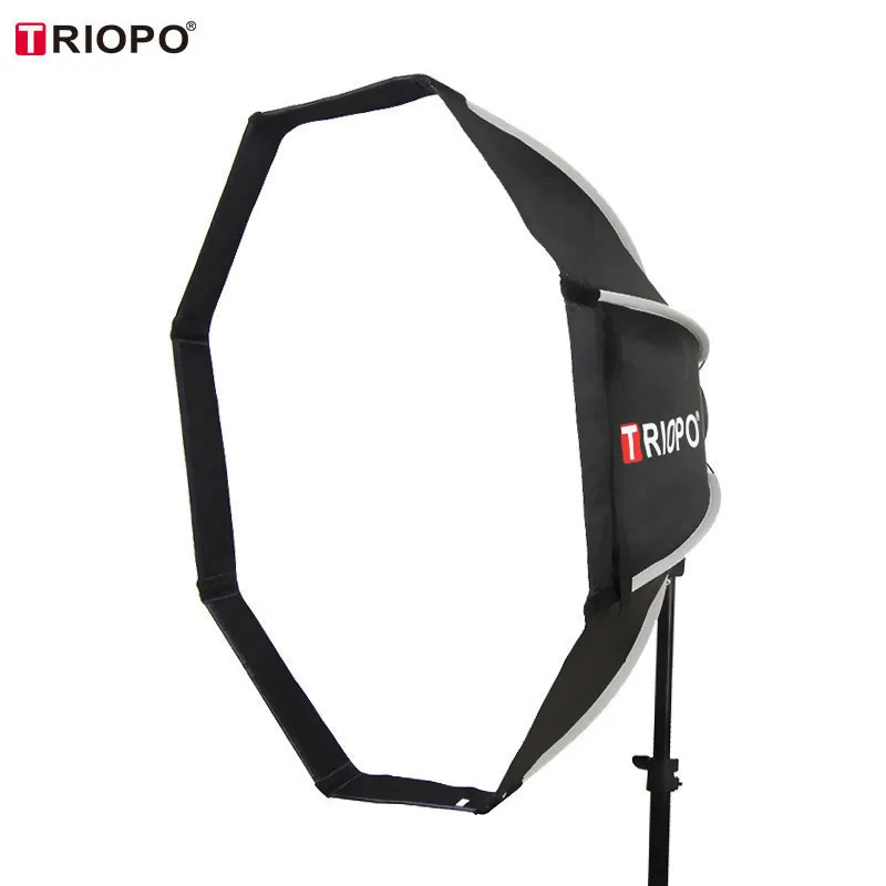 TRIOPO KX 65Cm 90Cm Softbox Ko - Godox Speedlite Flash ulasan dan harga