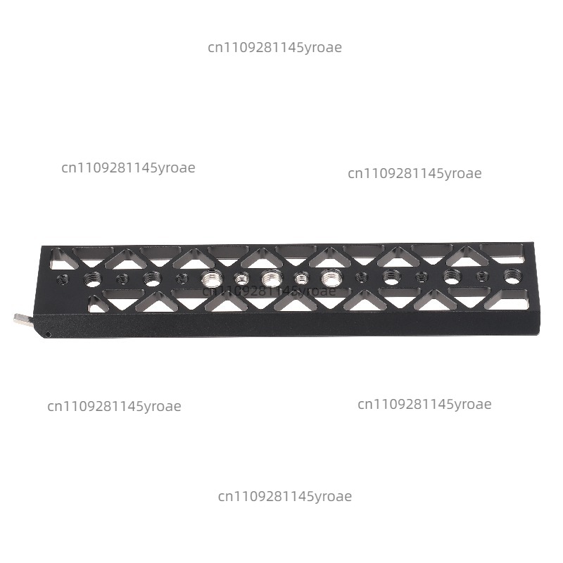 Plat Dovetail Ringan Universal - Photography Lighting Rig ulasan dan harga