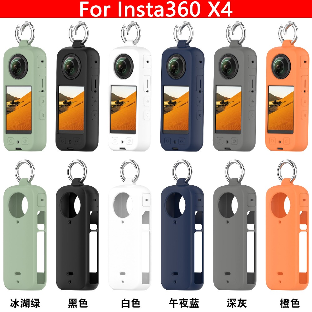 Penutup Pelindung Kamera Tahan - Insta360 Camera X3 ulasan dan harga